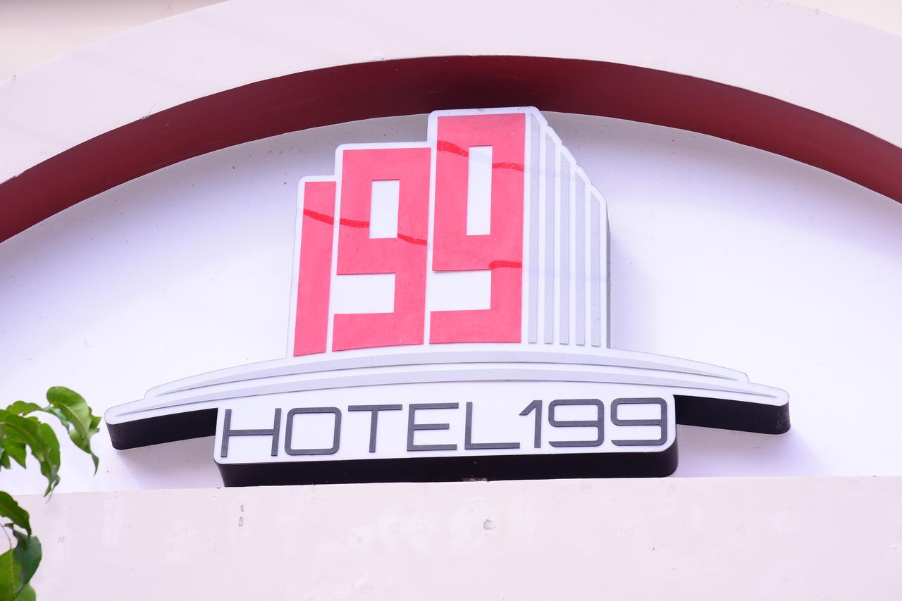 Hotel 199 Can Tho Exterior foto